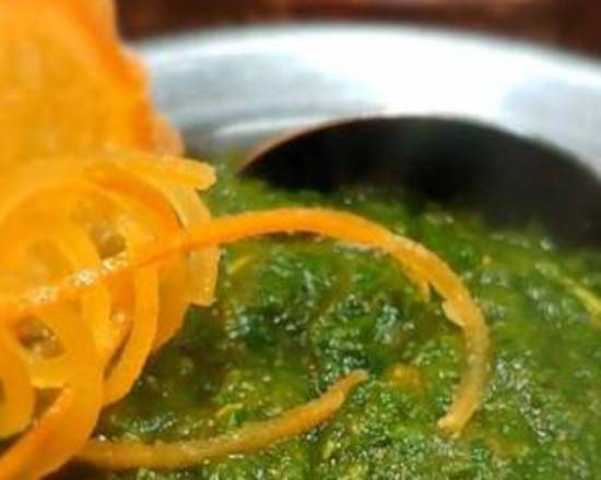 Chicken Saag