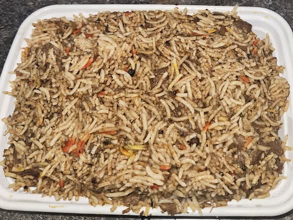 Goat Biryani