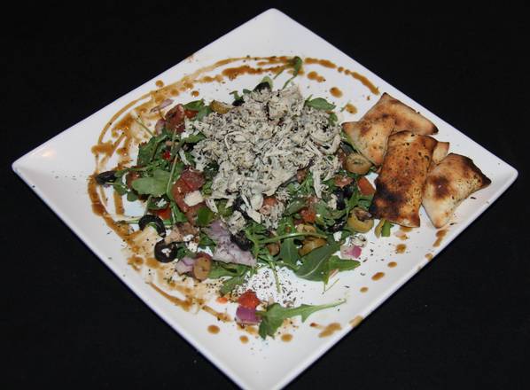 Salade au Poulet / Chicken Salad