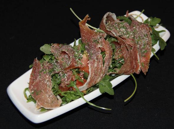 Roquette et Prosciutto / Arugula and Prosciutto