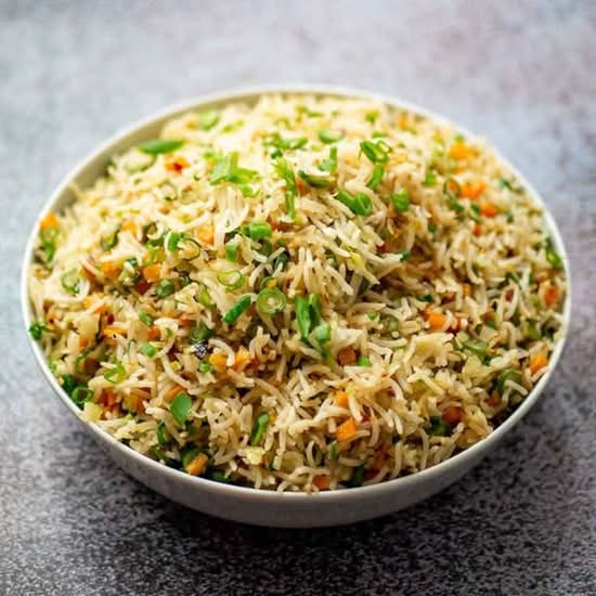 Fried Rice Veg