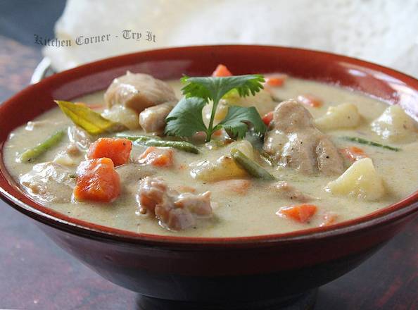 Chicken Stew (Kerala Delicacy)