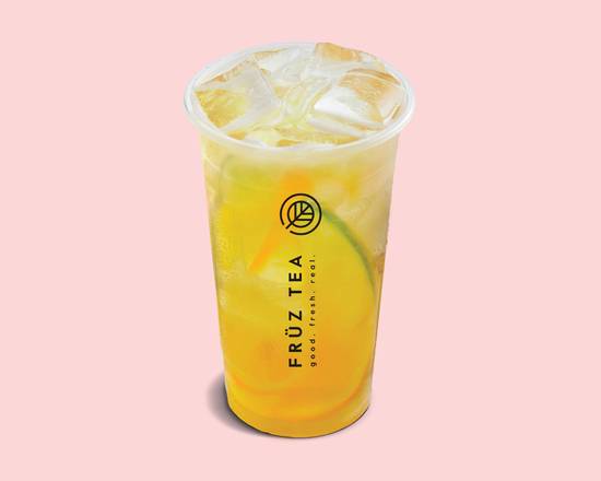 Pineapple Green Tea