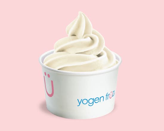 Low Fat Vanilla (No Fruit Flavur)