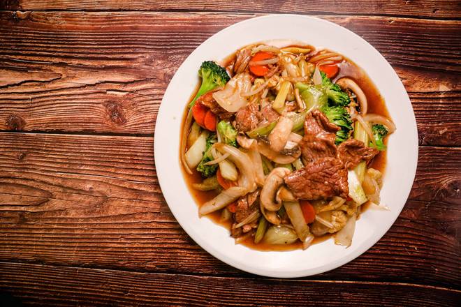 112. Shrimp Chop Suey
