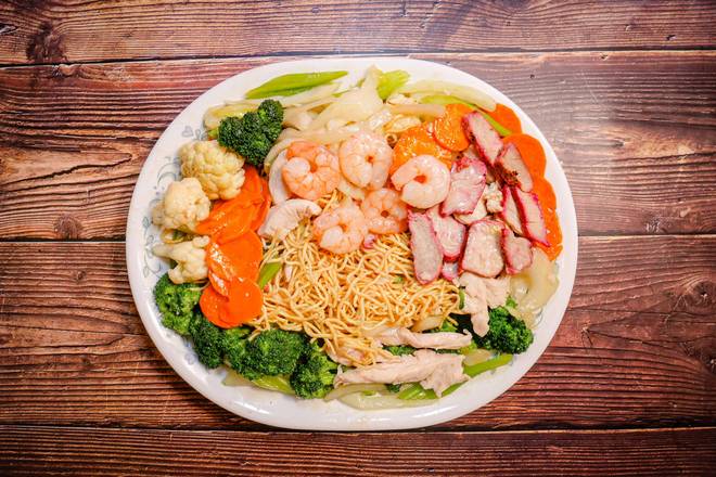 93. Special Chow Mein