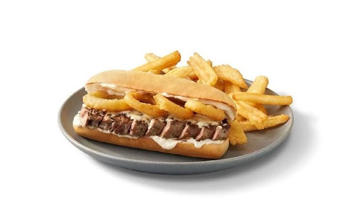 Steakhouse Sandwich