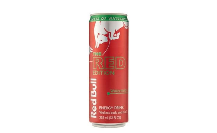 Red Bull Watermelon