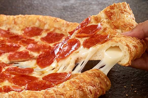 Pizza Pepperoni Mozzarella