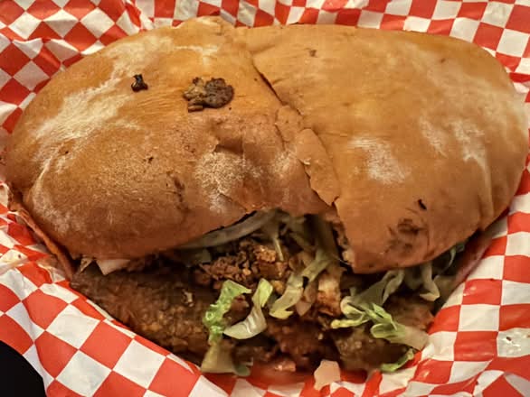 Cubana Torta