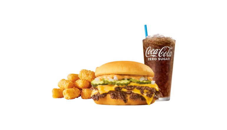 Original SONIC Smasher™ Combo