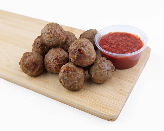 Meatballs - 10 Piece