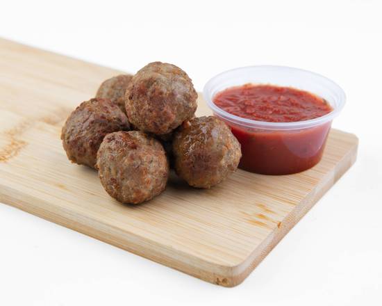 Meatballs - 6 Piece