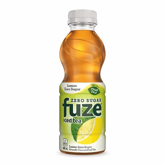 Thé glacé zero sucre / Iced tea zero sugar