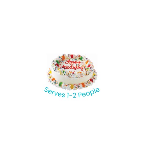 Mini Ice Cream Cake