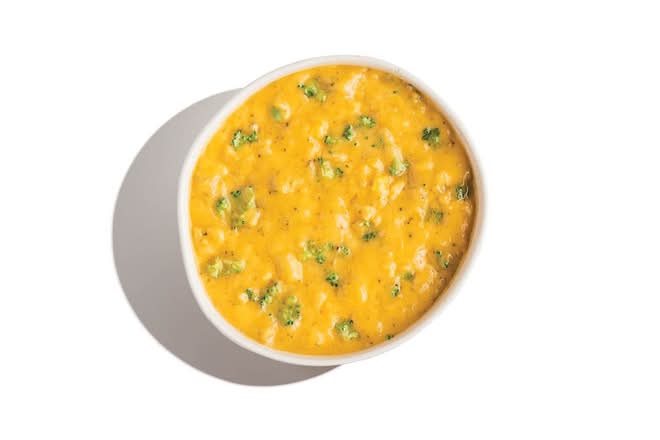 Broccoli Cheddar