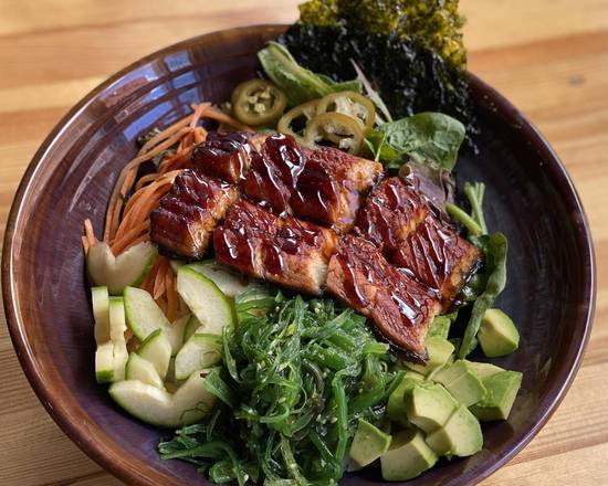 Bol Poké Unagi(Anguille) / Unagi(Eel) Poke Bowl