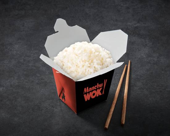 A La Carte Steam Rice