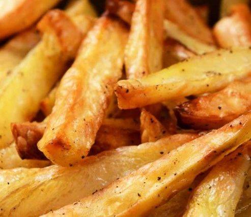French Fries-Double Fried