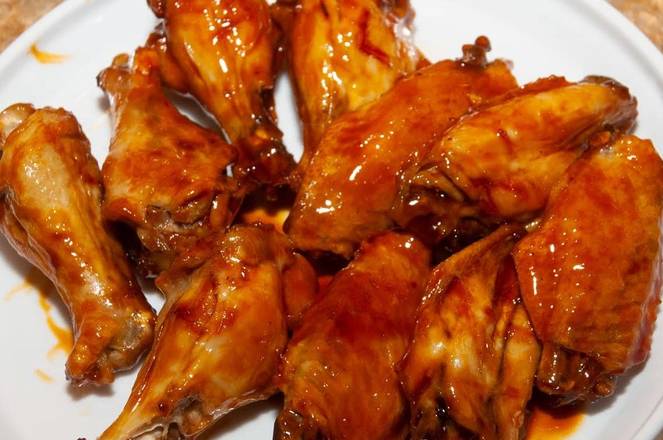 Chicken Wings (10 pcs)