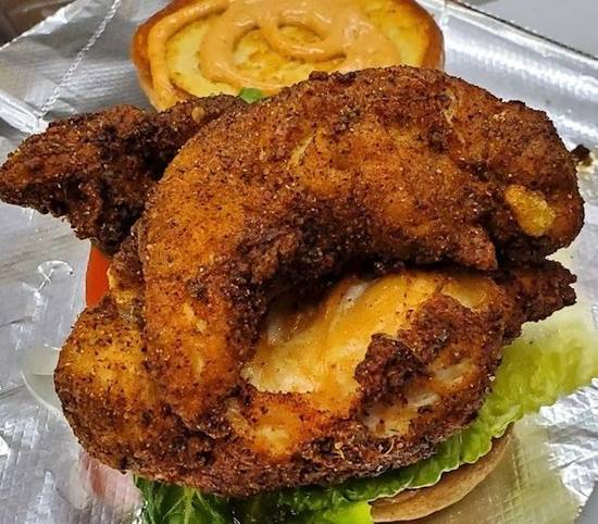 Chicken Sandwiches