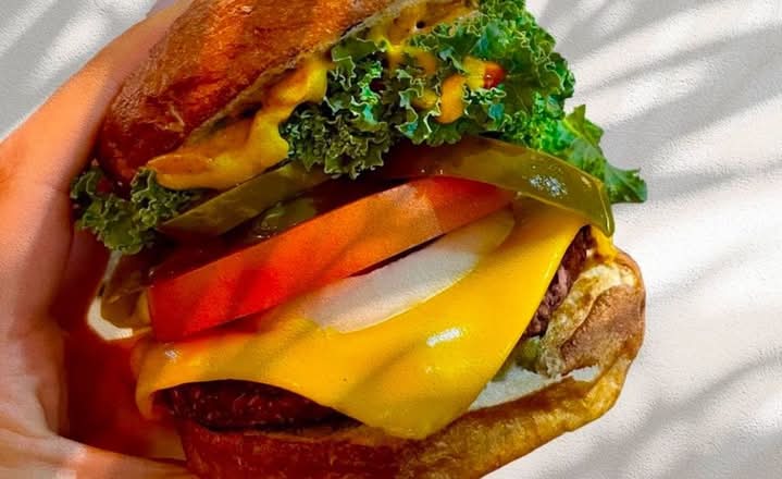 Brassica Burger