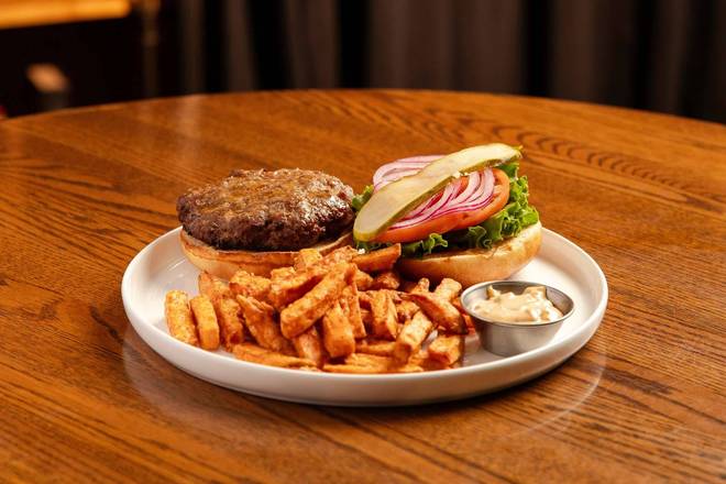 The KT Burger