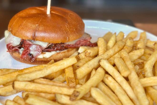 Reuben Sandwich