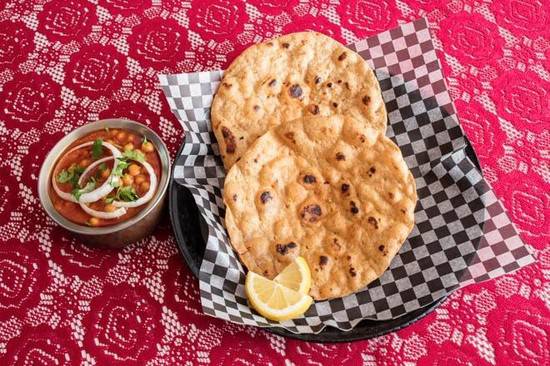 Chole Bhature