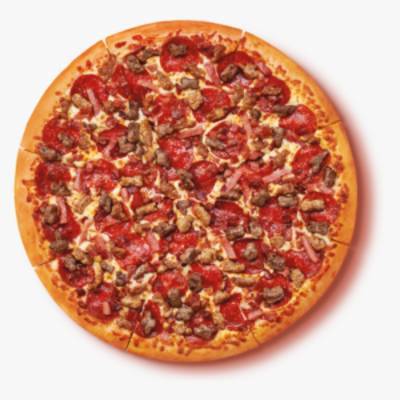 Meat Pizza