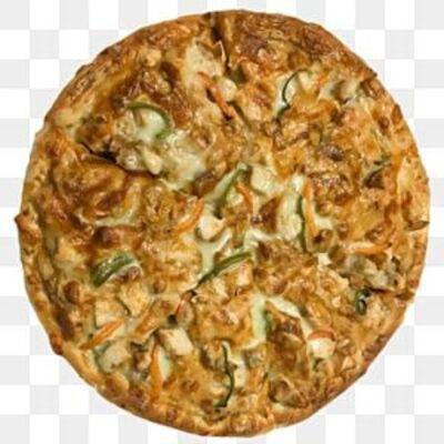Chicken Pizza