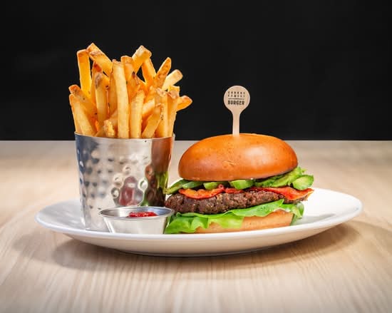 Vegan Burger