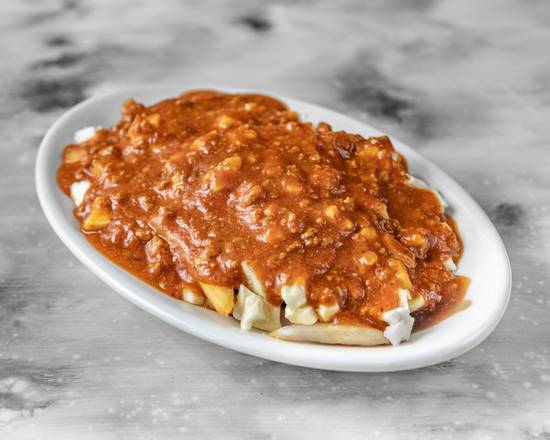 Poutine Italienne