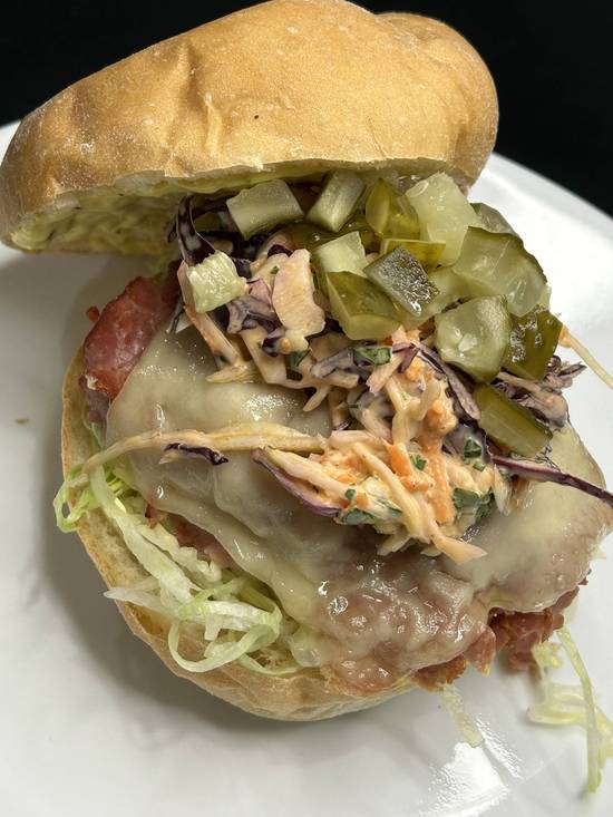 Hot Pastrami