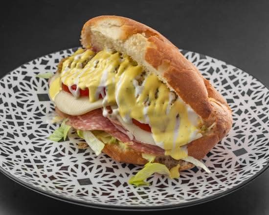 Trio Sandwich