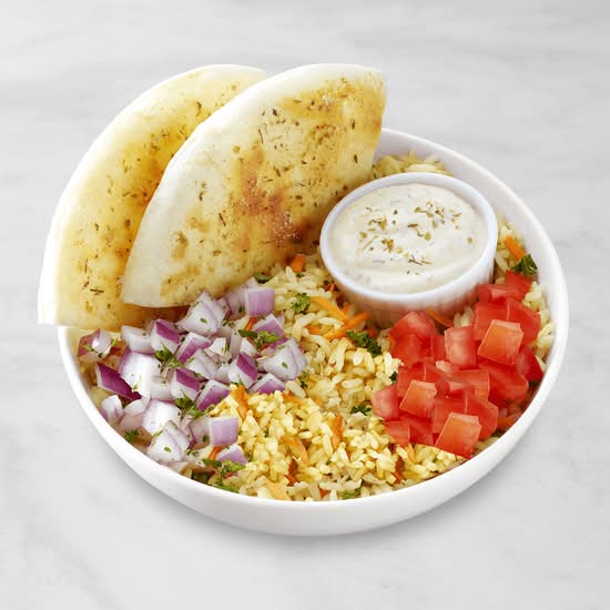 Rice Snack Bowl
