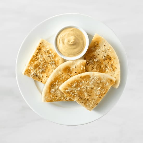 Side Hummus & Pita