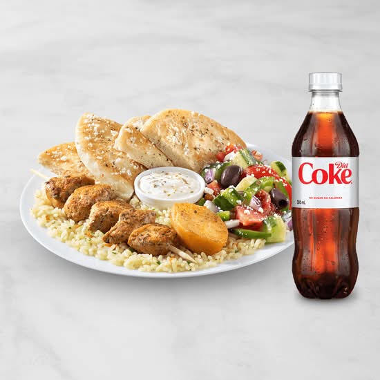 OPA! Platter Combo