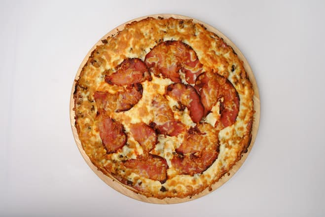All Meat Pizza