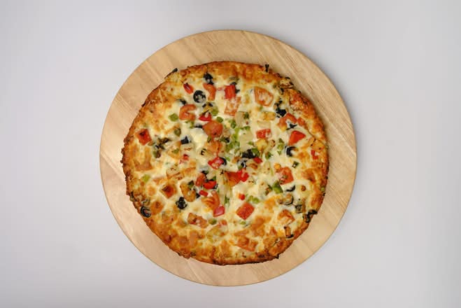 Vegetarian Pizza