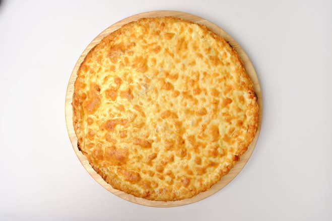 Double Cheese Pizza