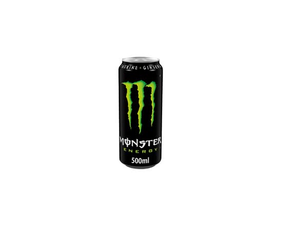 Monster Energy Drink