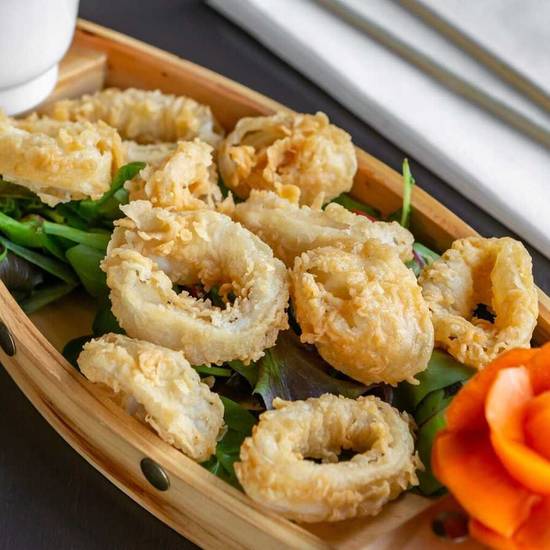 Calmars frits / Fried Calamari