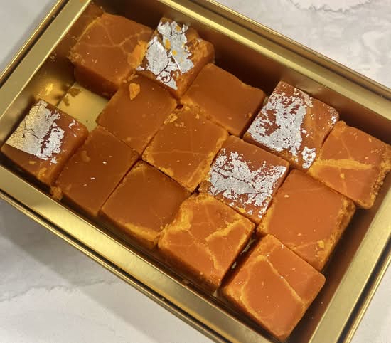 Besan Burfi