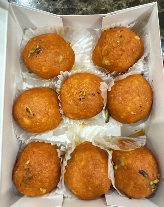 Motichoor Laddu