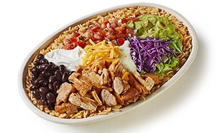 Slow-Roasted Cantina® Chicken Bowl