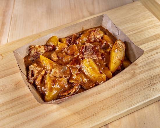 Southern Peach Cobbler