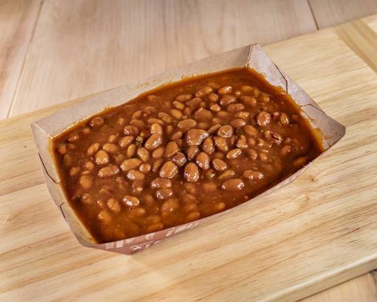 Smoked Baked Beans