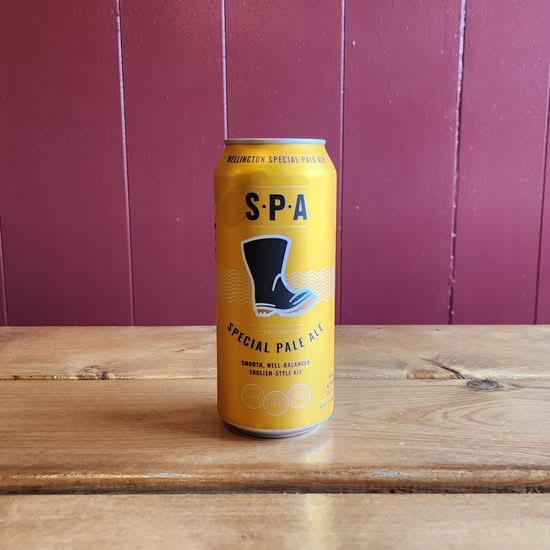 Special Pale Ale