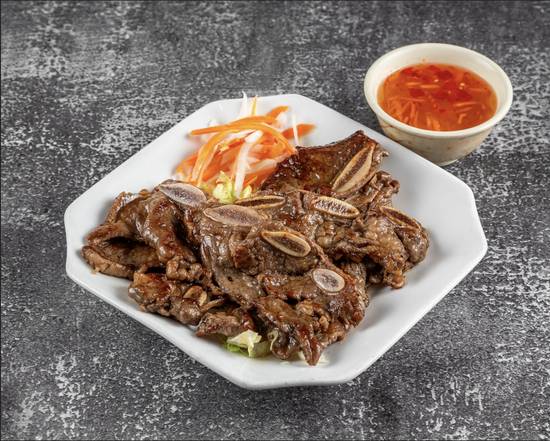 #318 Korean Short Ribs